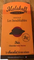 Chocola les inoubliables