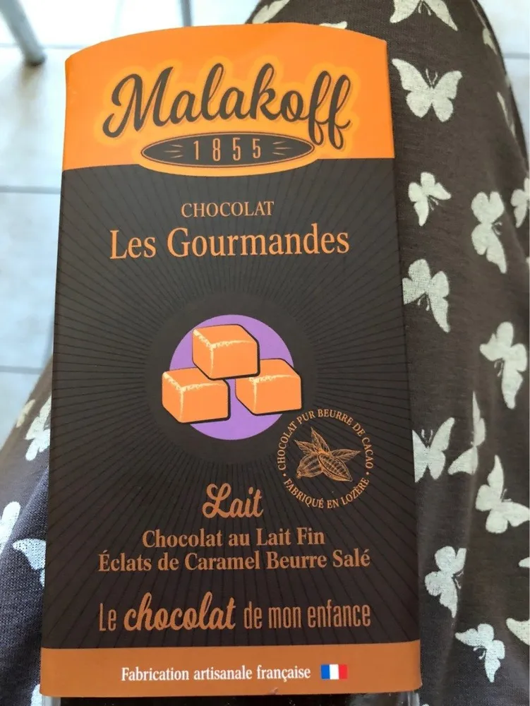 Chocolat les gourmandes