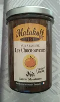 Pâte à tartiner Les Choco-saveurs