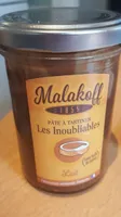 Pâte à tartiner les inoubliables