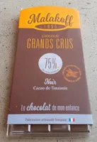 Noir 75%