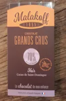 Noir Cacao de Saint-Domingue
