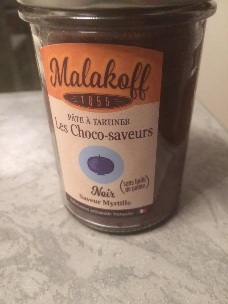 Les Choco-saveurs