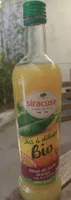 Jus à diluer Bio