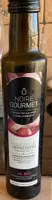 Huile d’olive vierge extra ail bio