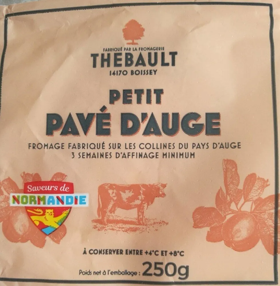 PETIT PAVÉ D'AUGE