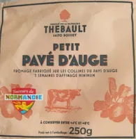 PETIT PAVÉ D'AUGE