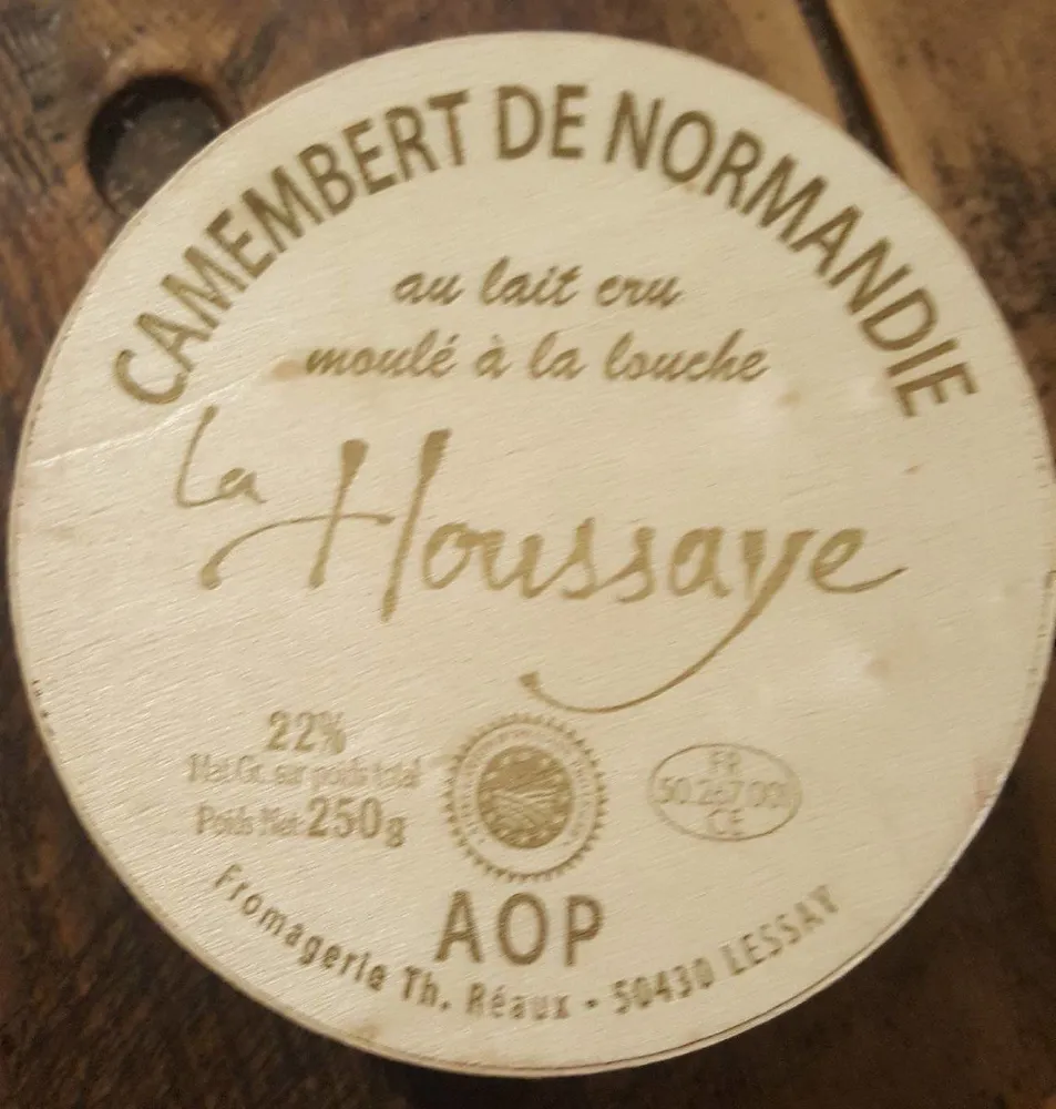 Camembert de Normandie