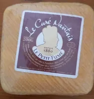 Curé Nantais fumé aux copeaux de bois