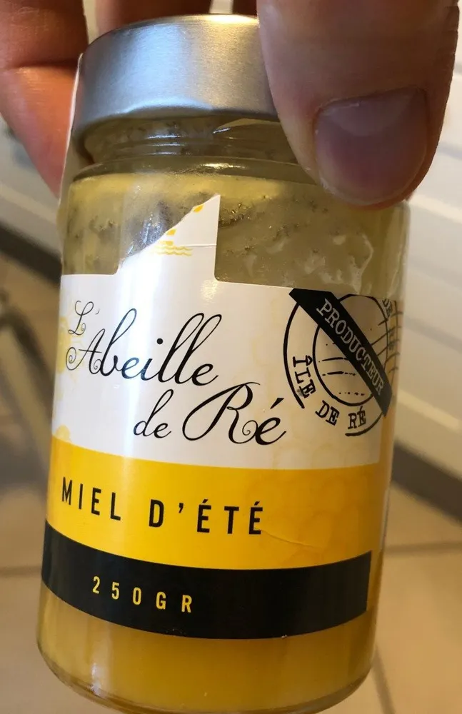 Miel Tournesol