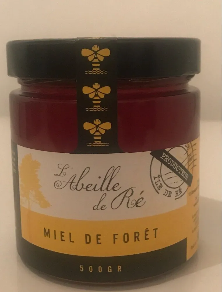 Miel de forêt