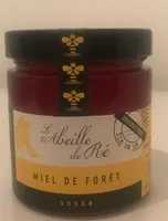 Miel de forêt