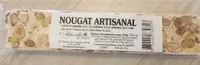 Nougat artisanal