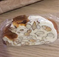 Nougat caramel beurre salé