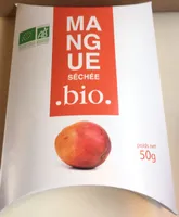 Mangue séchée bio