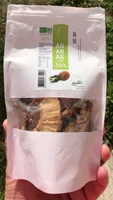 Ananas Séché Bio