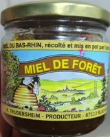 MIEL DE FORÊT