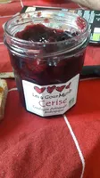 Confiture artisanale cerise