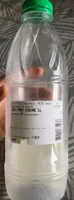 Lait pasteurisé de chèvre