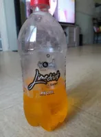 Lime Drink Pêche