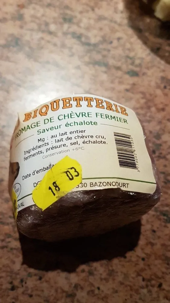 La biquetterie