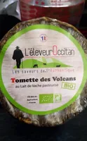 Tomette des volcans bio