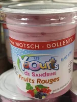 Yaghourt de Sandrine