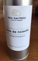 Huile de noisette