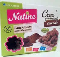 Croc' gourmands cacao