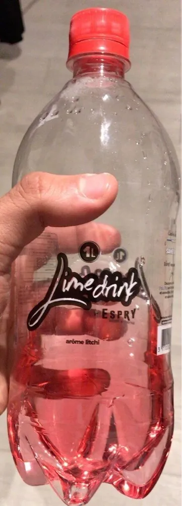 Lime drink