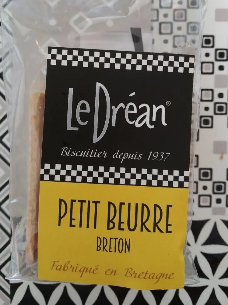 Petit beurre Breton