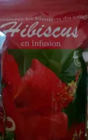 Infusion hibiscus