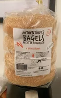 Authentiques Bagels Recette Originale