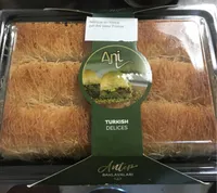 Baklavari