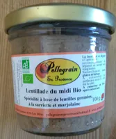 Lentillade du midi Bio