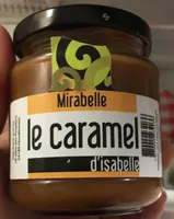 Le caramel d'isabelle