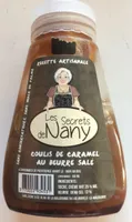 Coulis de caramel au beurre salé