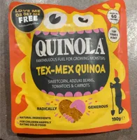 Tex mex quinoa