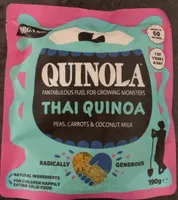 Thai quinoa