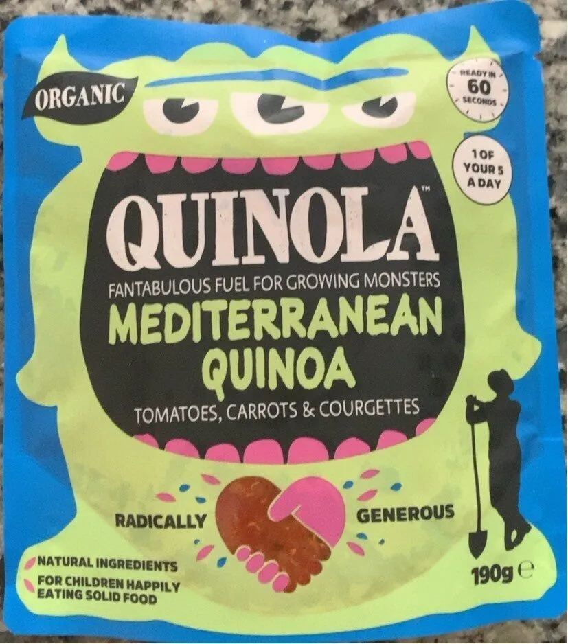 Mediterranean Quinola
