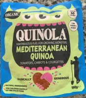 Mediterranean Quinola