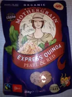 Express Quinoa - Blanc & Rouge