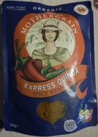 Quinoa Express Spicy Mexican