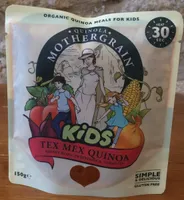 Tex Mex Quinoa Kids