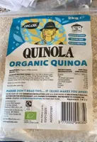Organic quinoa