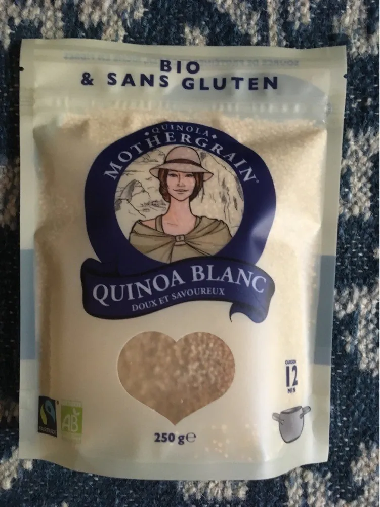 Quinoa blanc