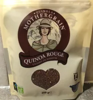 Quinoa rouge