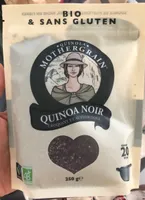 Quinoa noir