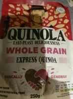 Whole Grain Express Quinoa