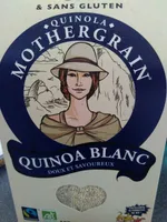 Quinoa Blanc